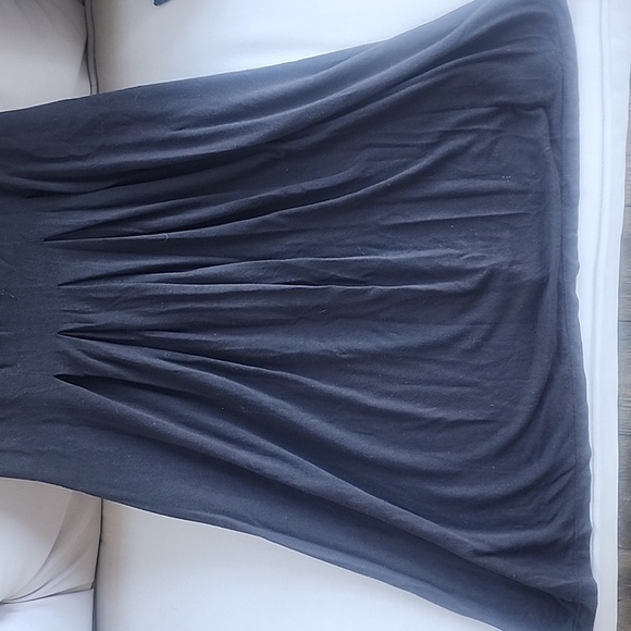 Black Short Dress - Picture 3 of 6